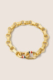 Le Story Chain Bracelet