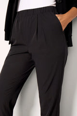 Alana Slim Tapered Cuff Pant