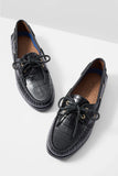 AO 2 Eye Croco Flat