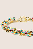 Quinn Rope Chain Bracelet