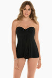 Cadiz Tankini Top