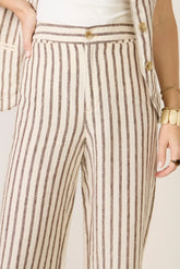 Sun Strider Linen Pant