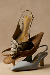 Bianka Sling Back