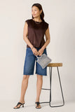 Preston Pleated Top