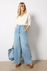 Lottie Featherweight Jean