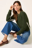Savannah Colorblock Pullover