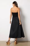 Holly Strapless Dress
