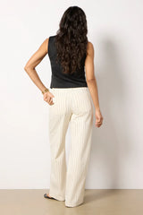 Arden Striped Wide Leg