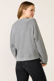 Après Ski Fleece Crew Sweatshirt