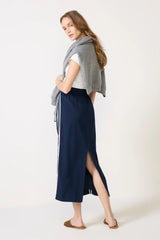 Saunder Track Skirt