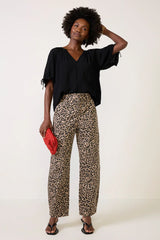 Boyfriend Utility Pant