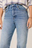 Cassie Straight Leg Jean
