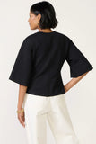 Hayden Tailored Scuba Top