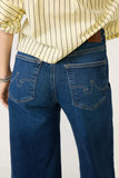 Saige Wide Leg Crop