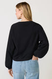 Shay Linen Travel Top