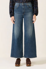 Flexi Sofie Ankle Wide Leg Jean