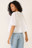 Puff Isla Top