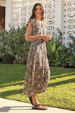 Frances Frill Dress