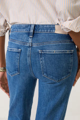 Mason Ankle Straight Jean