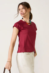 Nina Raglan Tee