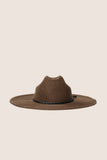 Giselle Woven Hat
