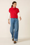 Angelica Cable Trim Vest