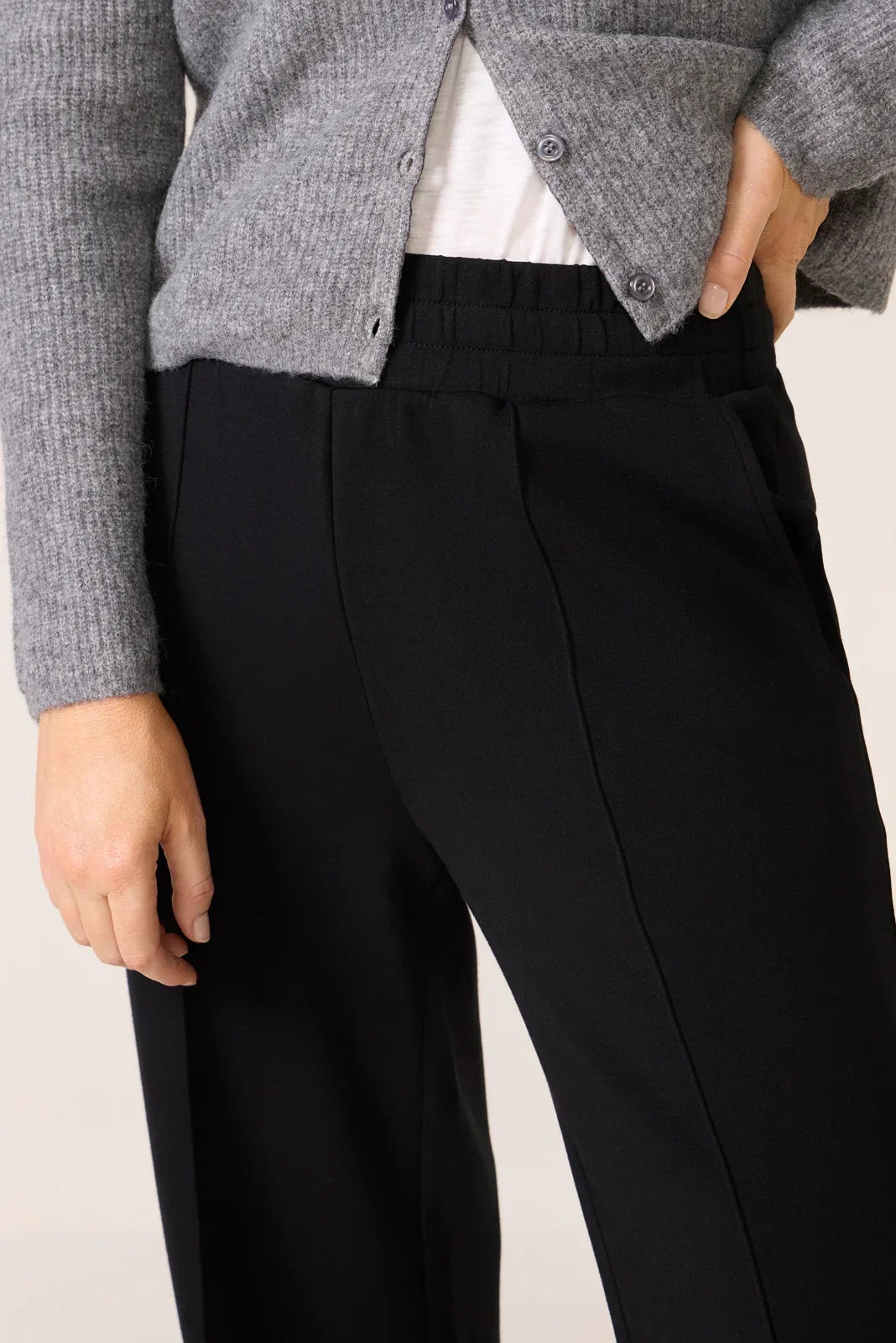 The Wide Leg Pant 30