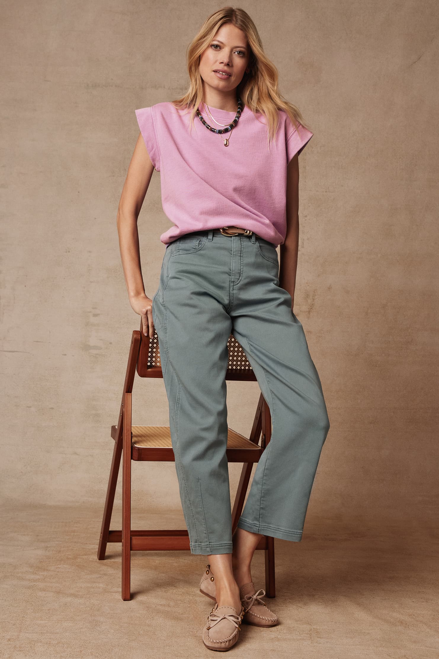Marni Barrel Pant