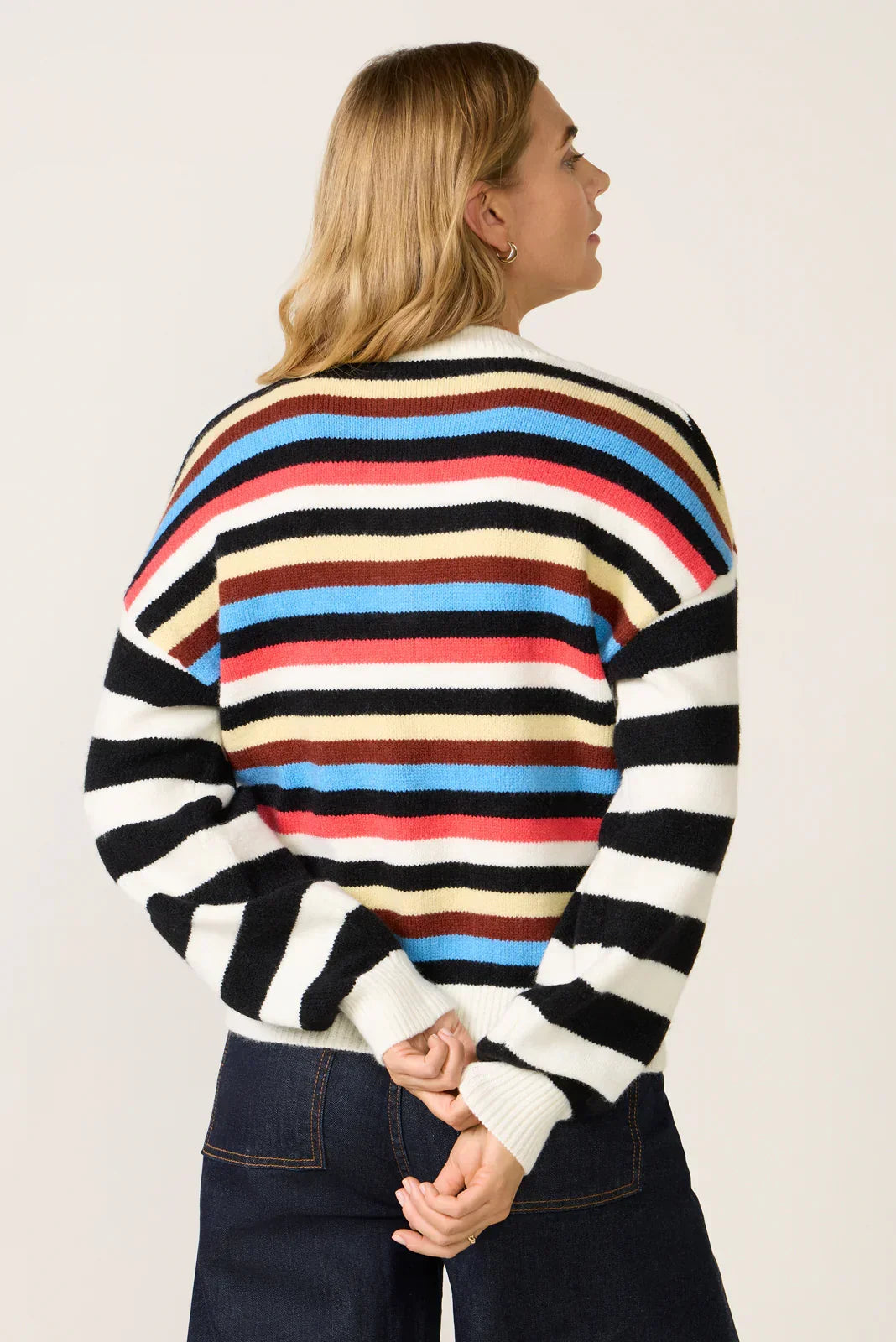 Everyday Energy Henley Sweater
