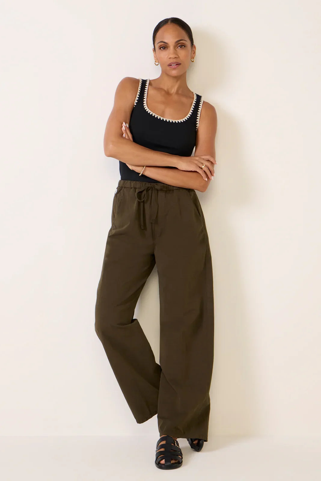 Aurora Pull On Pant