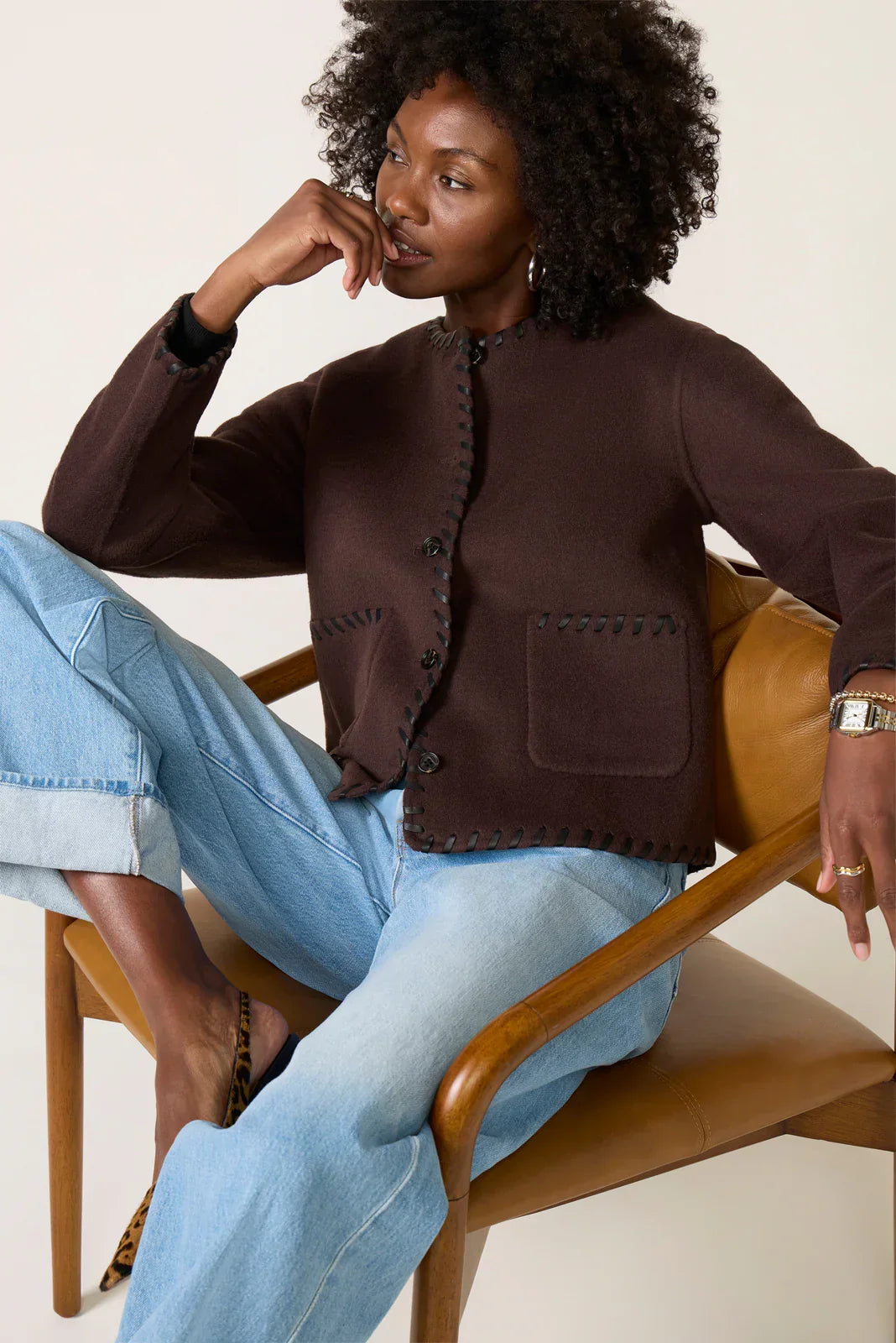 Melanie Jacket