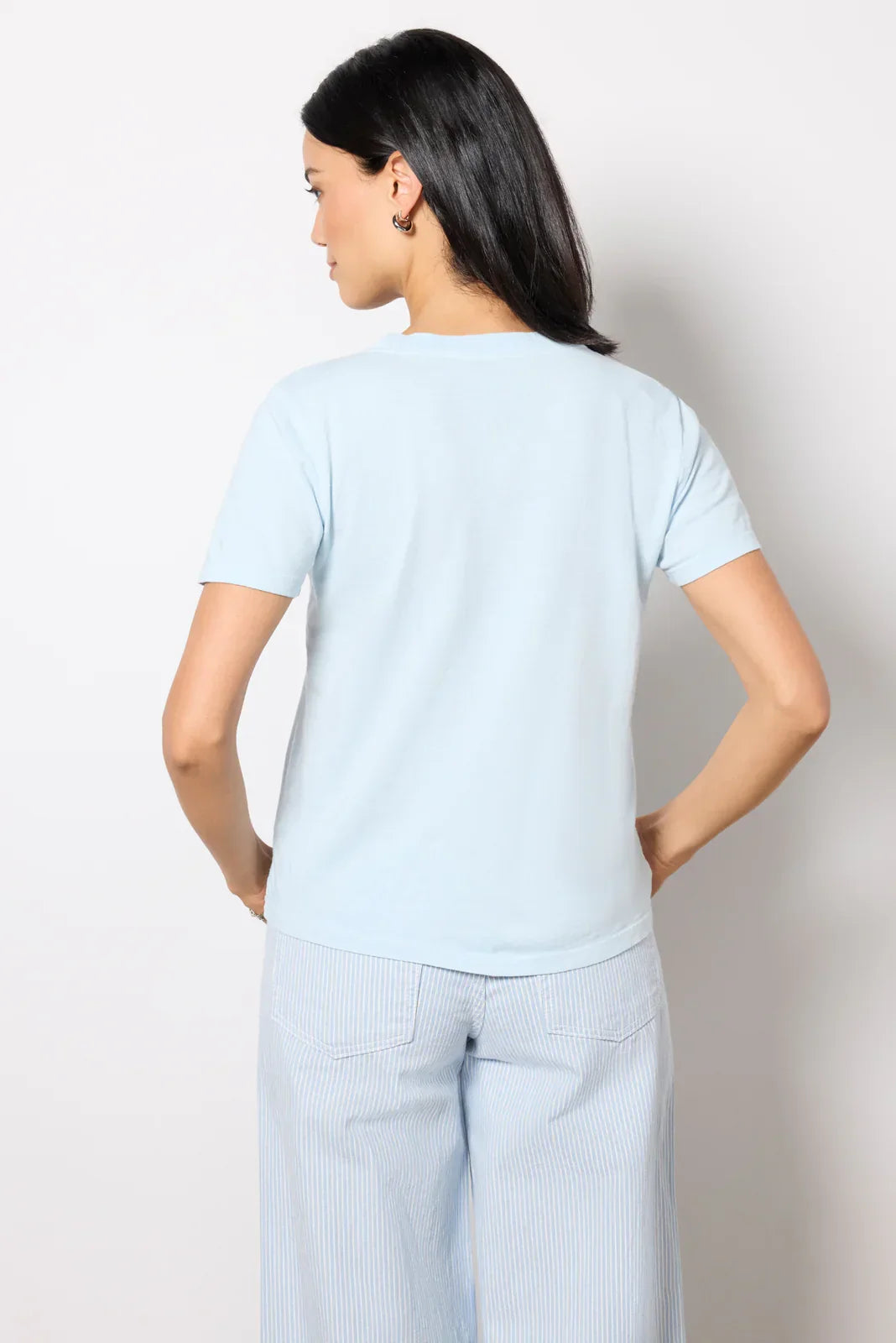 Classic Printed Tee