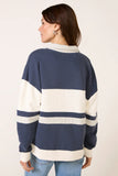 High Standard Fleece Rugby