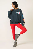 Ski Patch Sweatshirt