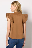 Nell Flutter Top