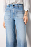 Cropped Sailor