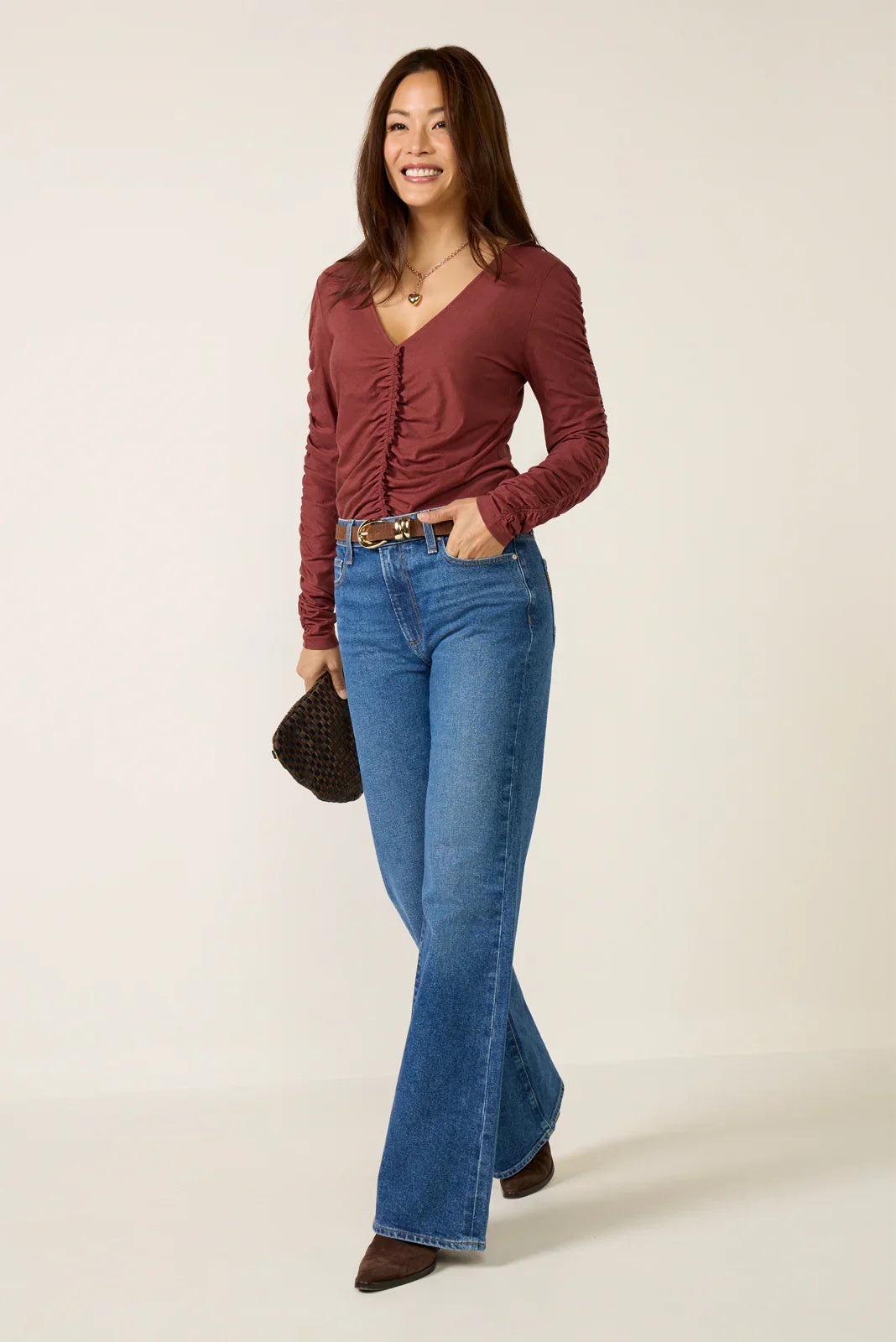 Collette Tee