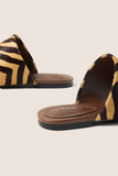 Martha Flat Sandal