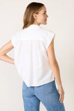 Jody Sleeveless Shirt