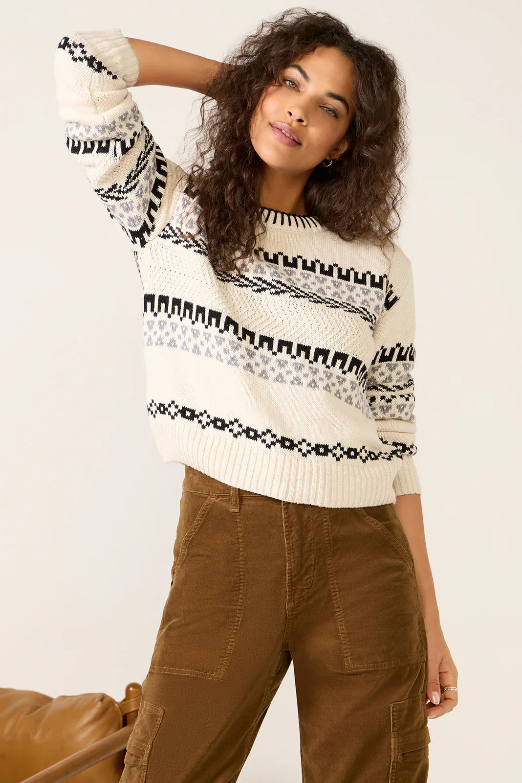 Perci Sweater
