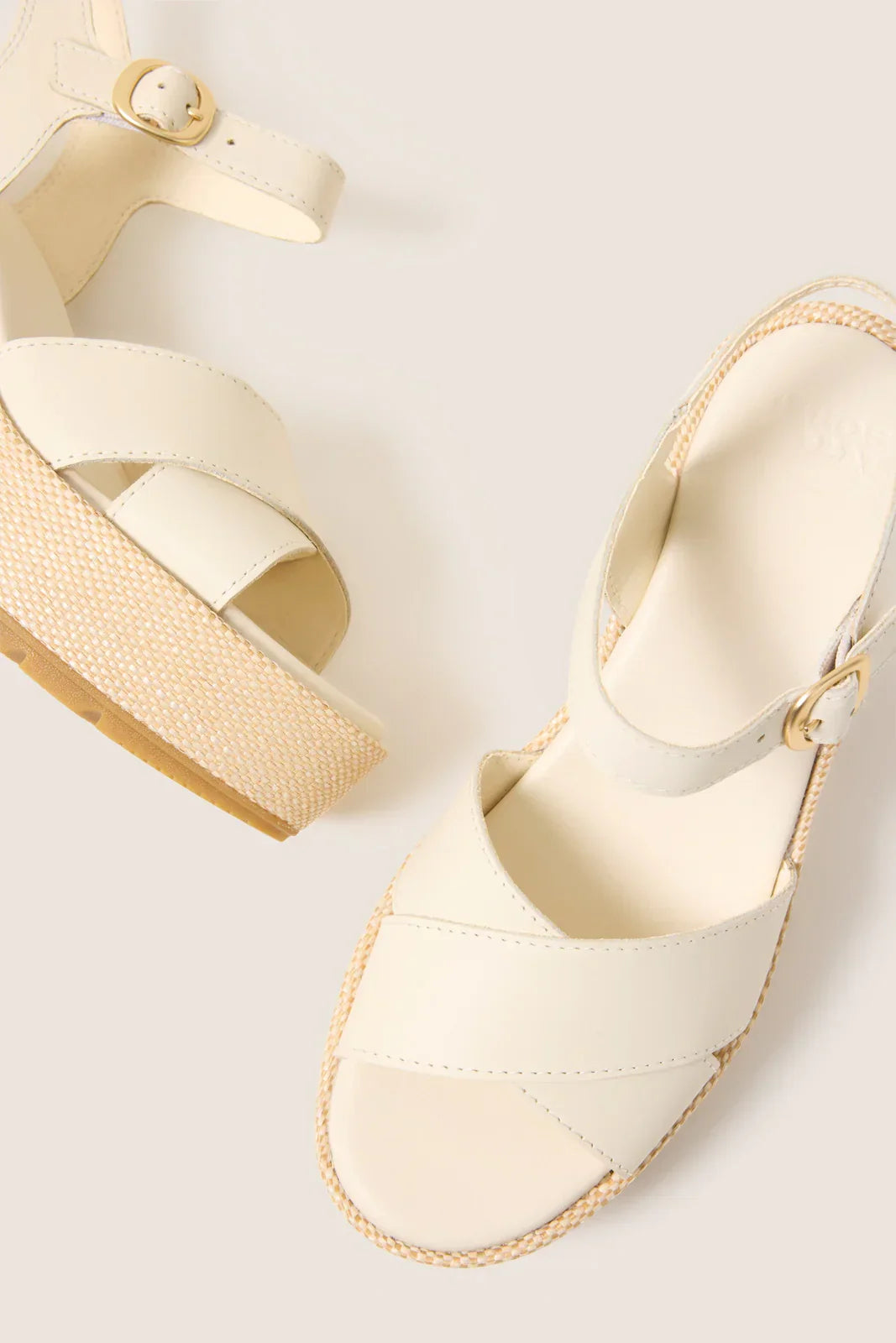 Sunpeak Wedge Ankle Strap