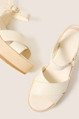 Sunpeak Wedge Ankle Strap