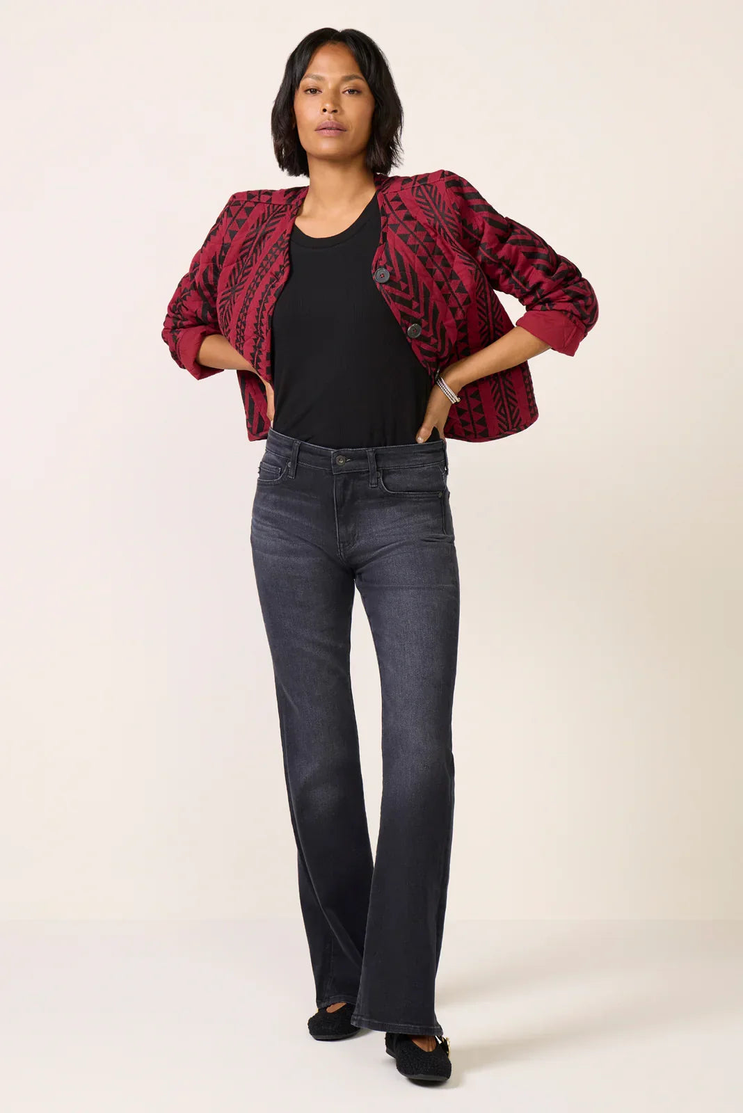 Farrah Bootcut Jean