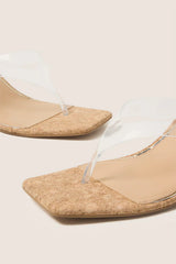 Cianna Cork Wedge