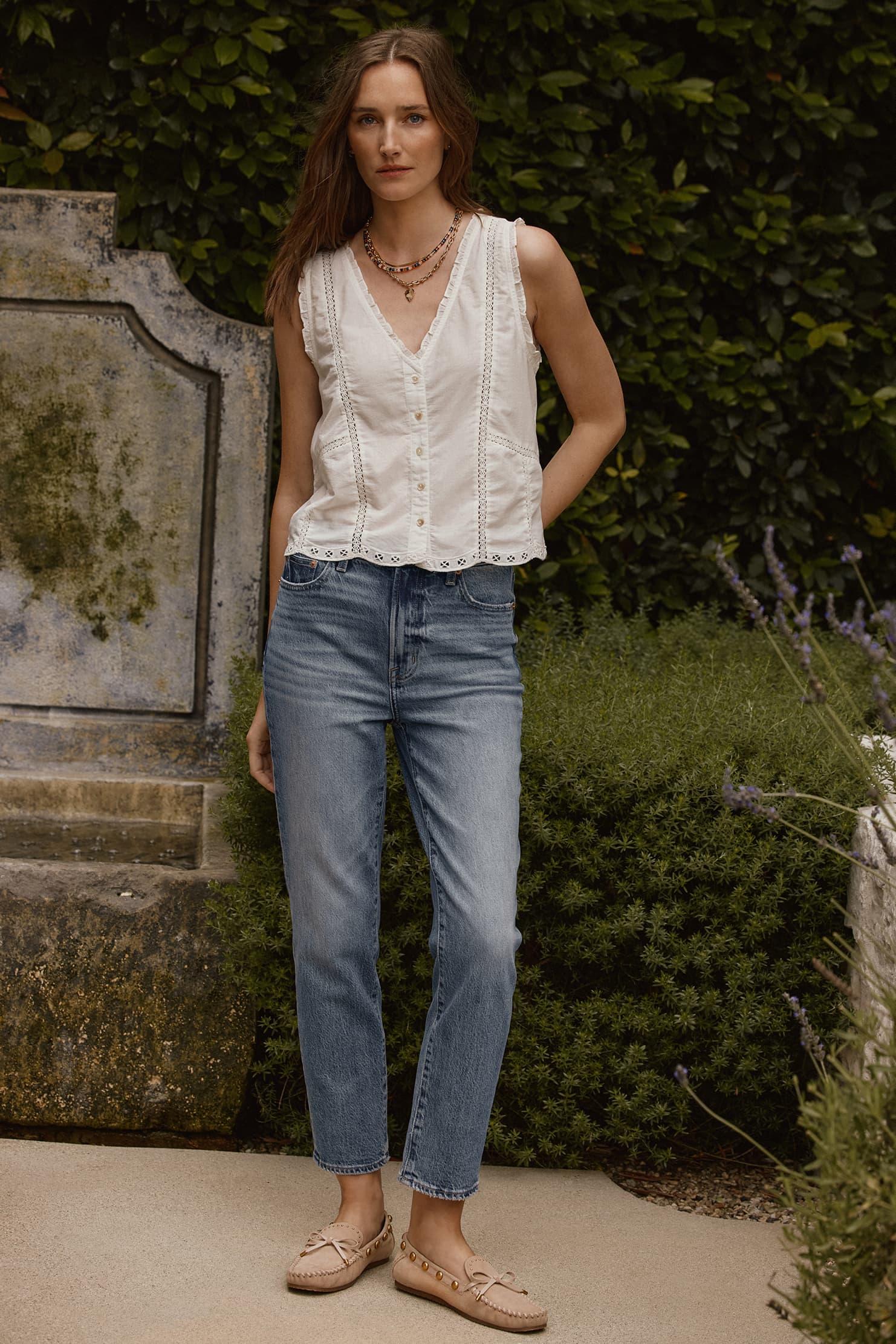 Bri Straight Jean