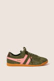 Bullet Suede Sneaker