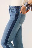 Ever Cuff w Tux Straight Jean