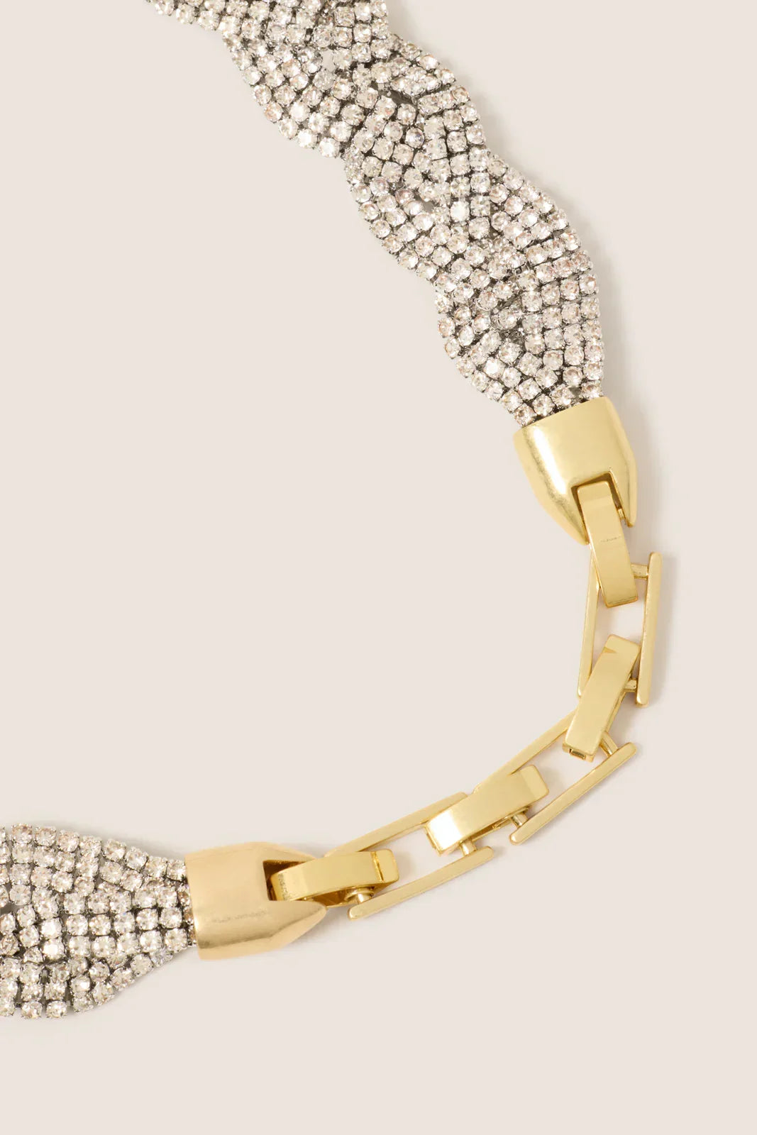 Fete Collar Necklace