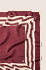 Classic Silk Scarf