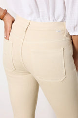 Patch Pocket Weekender